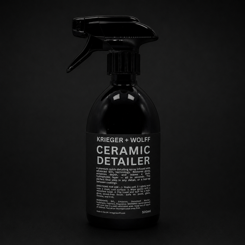 Ceramic Detailer