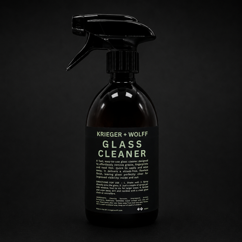 Glass Cleaner