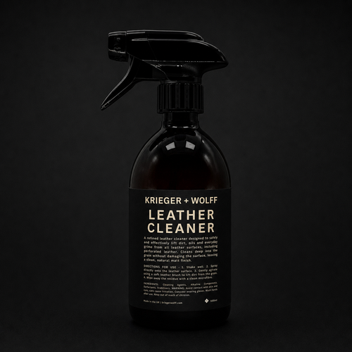 Leather Cleaner