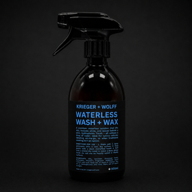 Waterless Wash