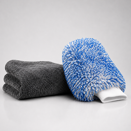 The Wash & Dry Duo