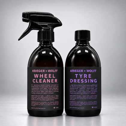The Wheel & Tyre Kit