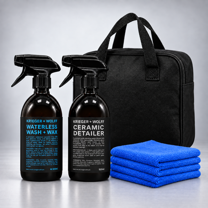 The Quick Detail Gift Kit