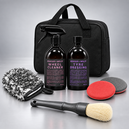 The Wheel & Tyre Gift Kit