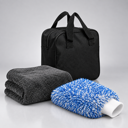 The Wash & Dry Gift Kit