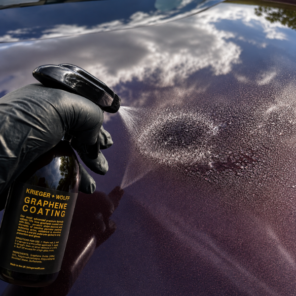 The Coating & Wash