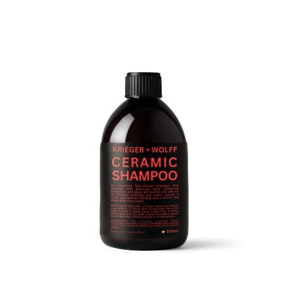 KRIEGER + WOLFF Ceramic Shampoo