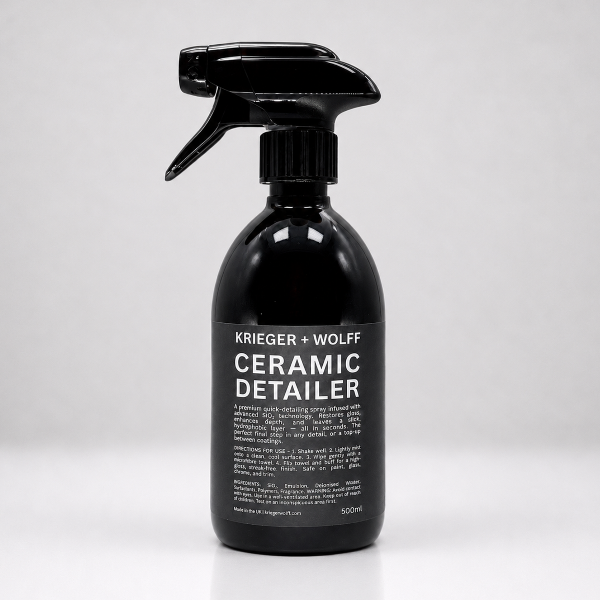 Ceramic Detailer