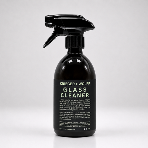 The Glass & Grime Set