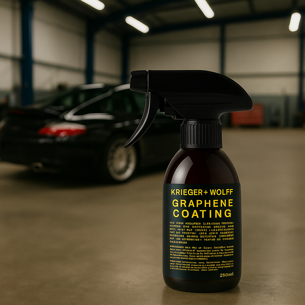KRIEGER + WOLFF Graphene Coating