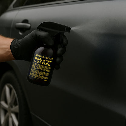 KRIEGER + WOLFF Quick Detailer Kit