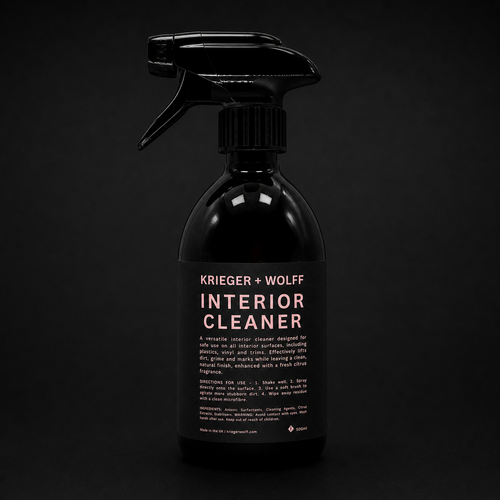 Interior Cleaner
