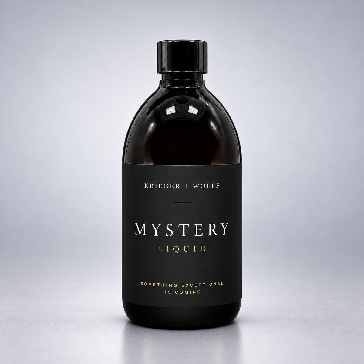 Mystery Liquid