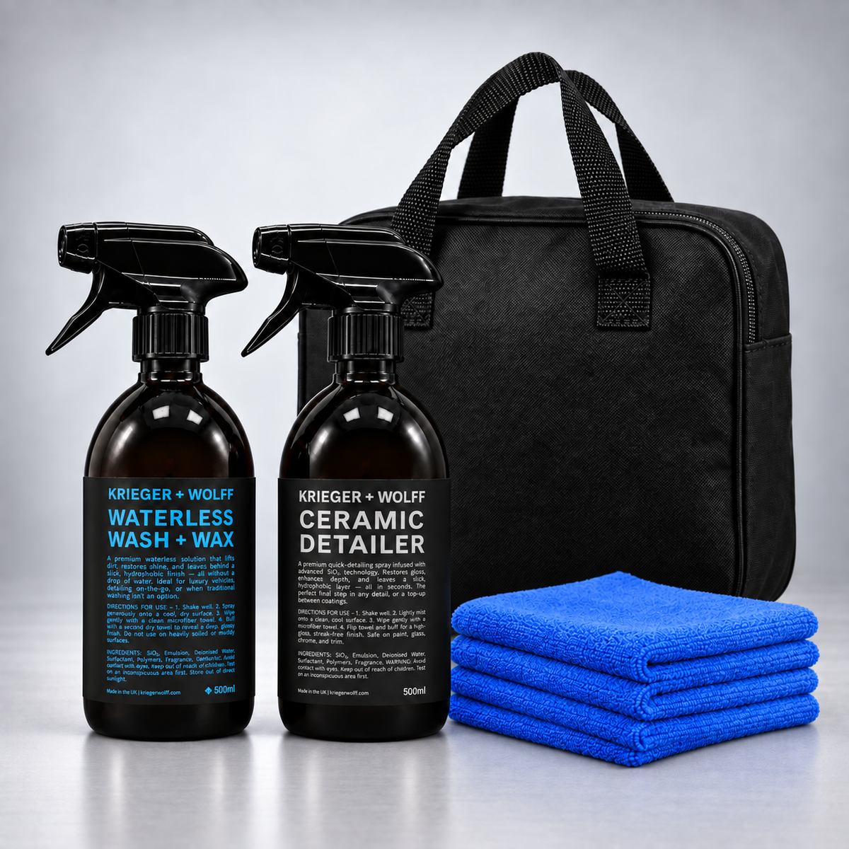 The Quick Detail Gift Kit