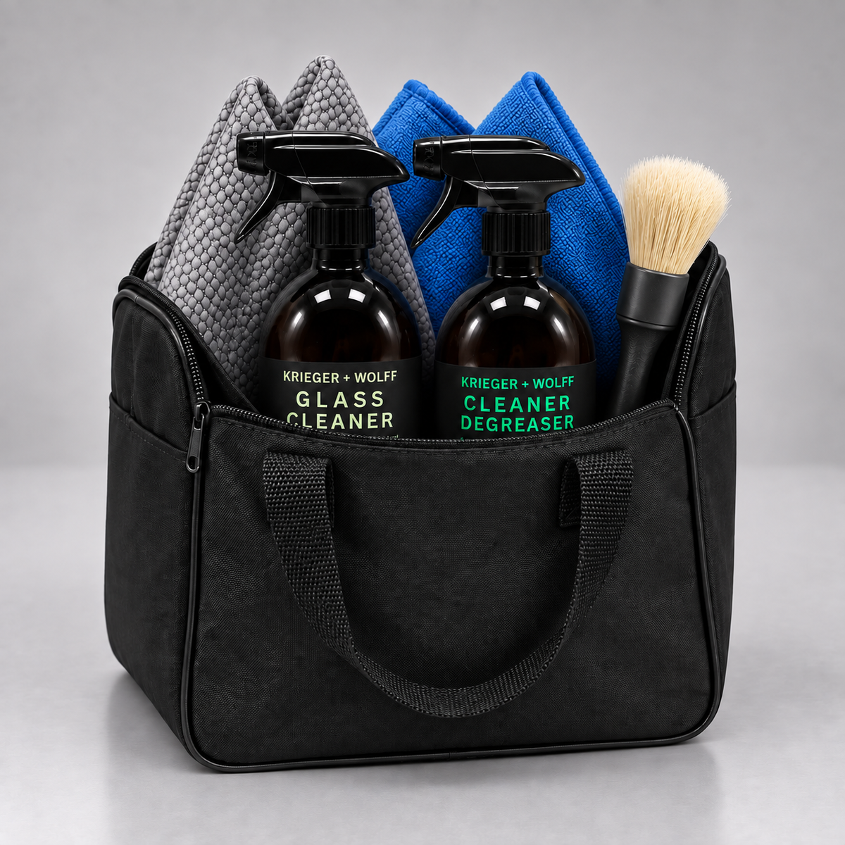 The Glass & Grime Gift Kit