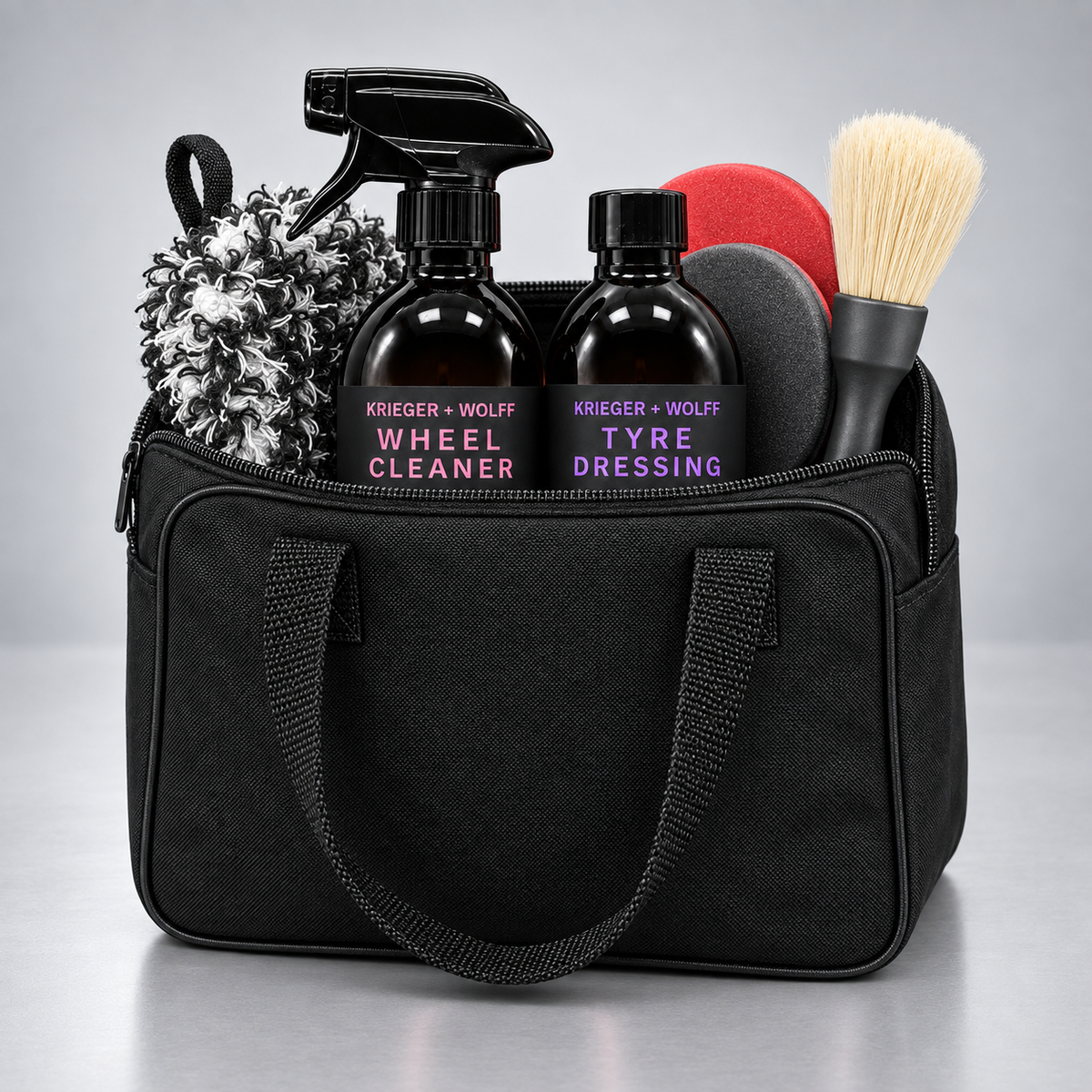 The Wheel & Tyre Gift Kit