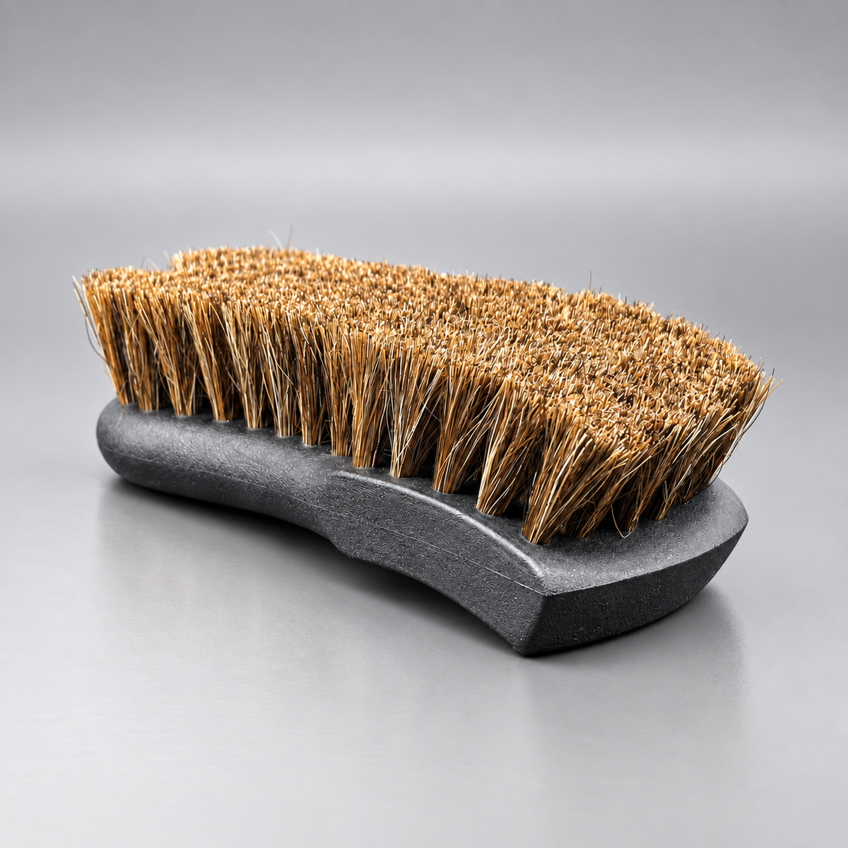 The Leather Brush