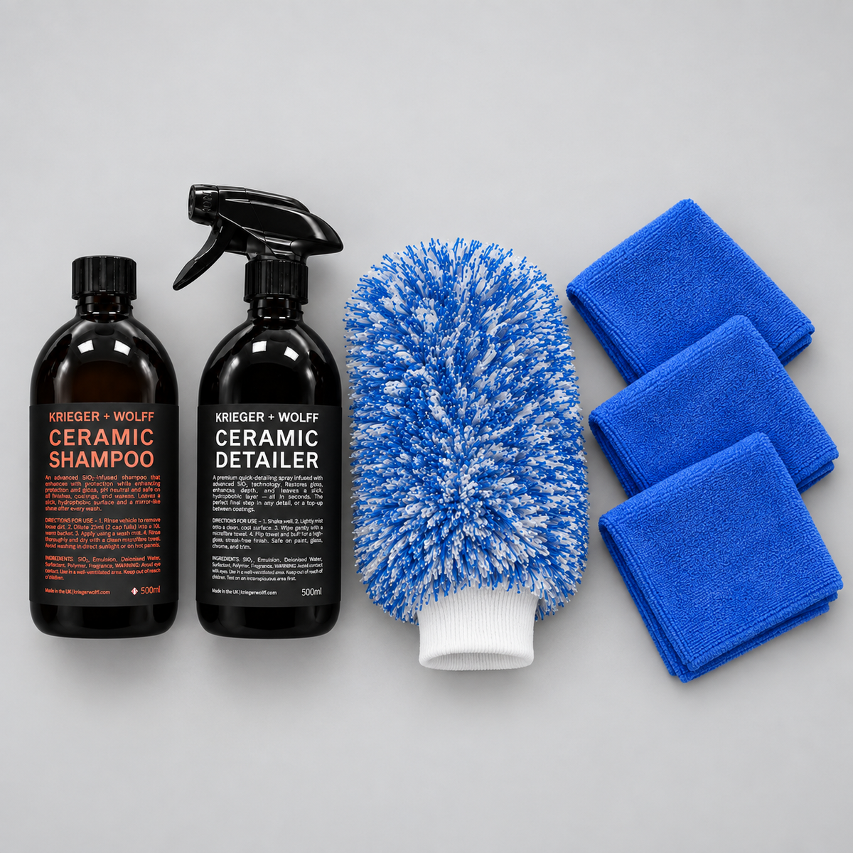 The Ceramic Gift Kit