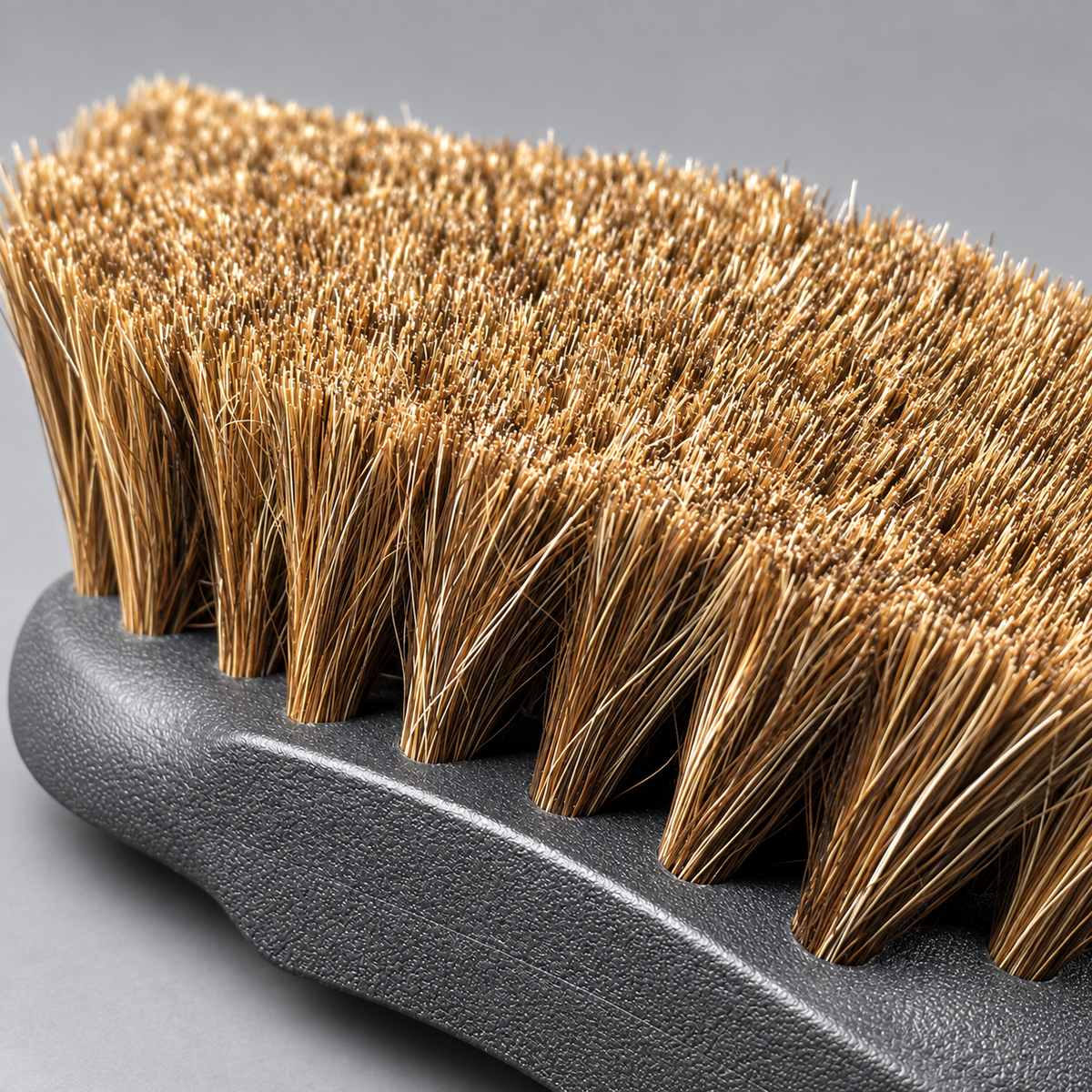 The Leather Brush